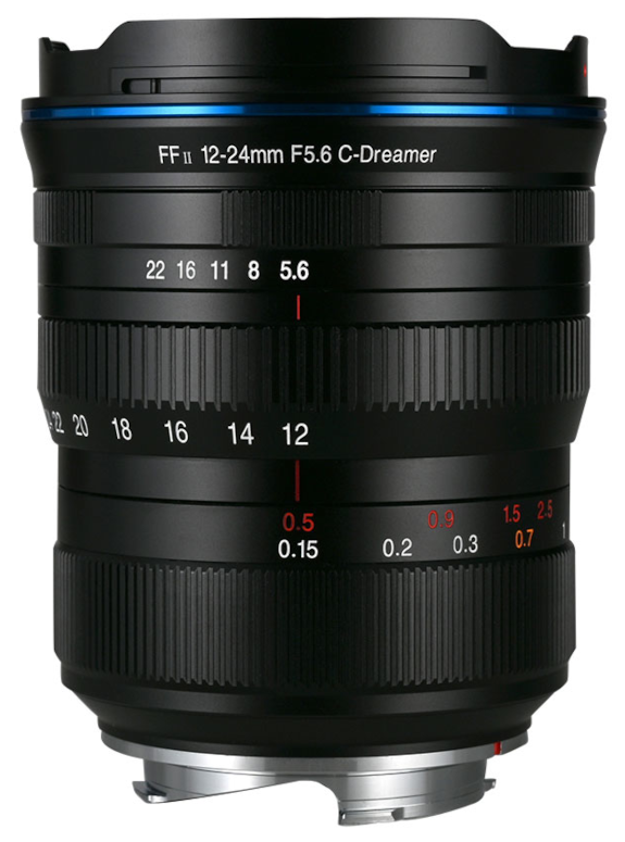 Laowa 12-24mm 5.6 Zoom für Leica M