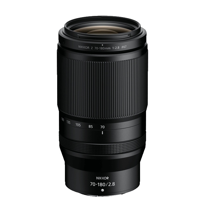 Nikon Nikkor Z 70-180mm 2.8