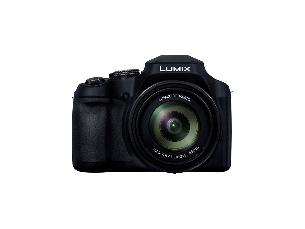 Panasonic Lumix DC-FZ82D schwarz