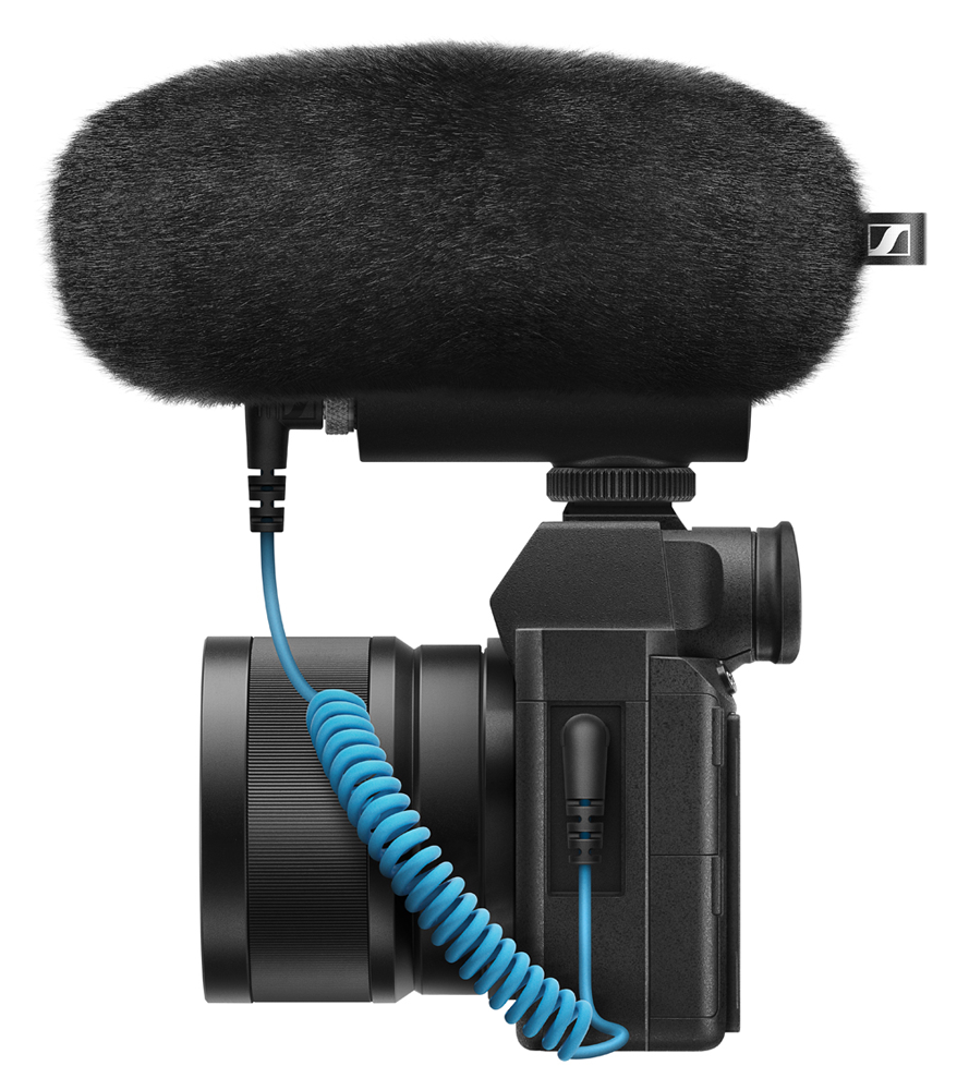 Sennheiser MKE 400 Richtmikrofon