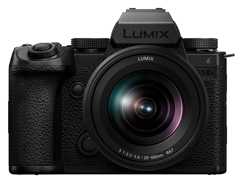 Panasonic Lumix DC-S5 II X + Lumix S 20-60mm 3.5-5.6