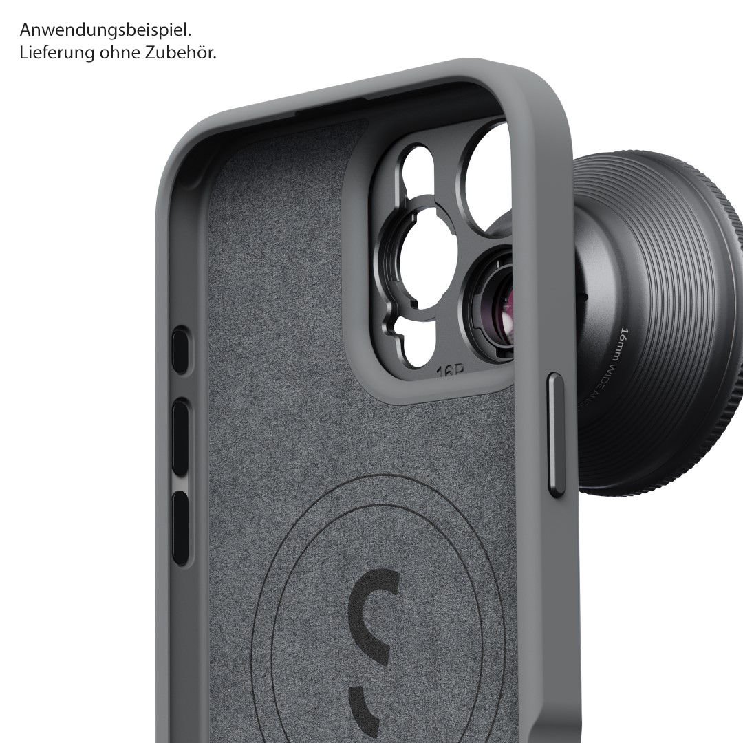 ShiftCam Smartphone Hülle für iPhone 16 Pro Max