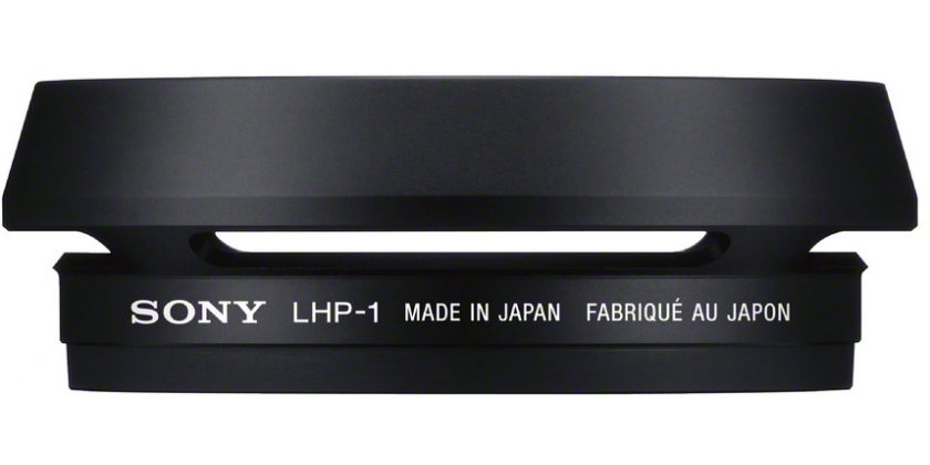 Sony LHP-1 – Streulichtblende für die RX1R III Sony LHP-1 – Streulichtblende für die RX1R III