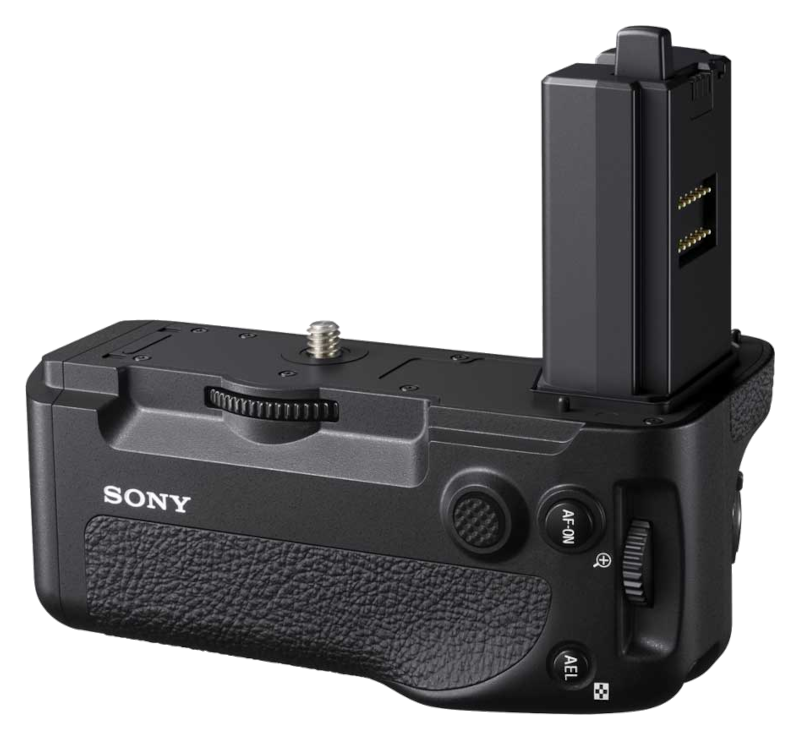 Sony Alpha 7 IV + VG-C4EM Batteriegriff