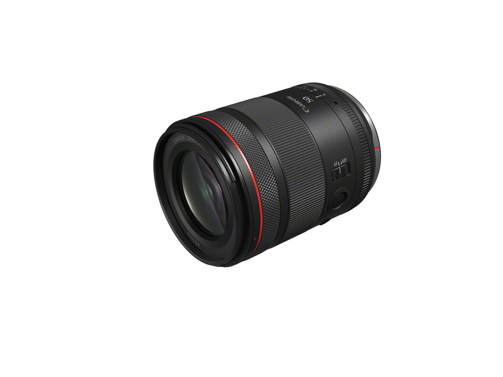 Canon RF 50mm 1.4 L VCM