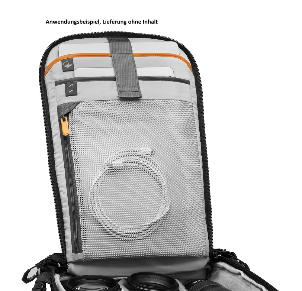 Lowepro Flipside 300 AW III Rucksack dunkelgrau