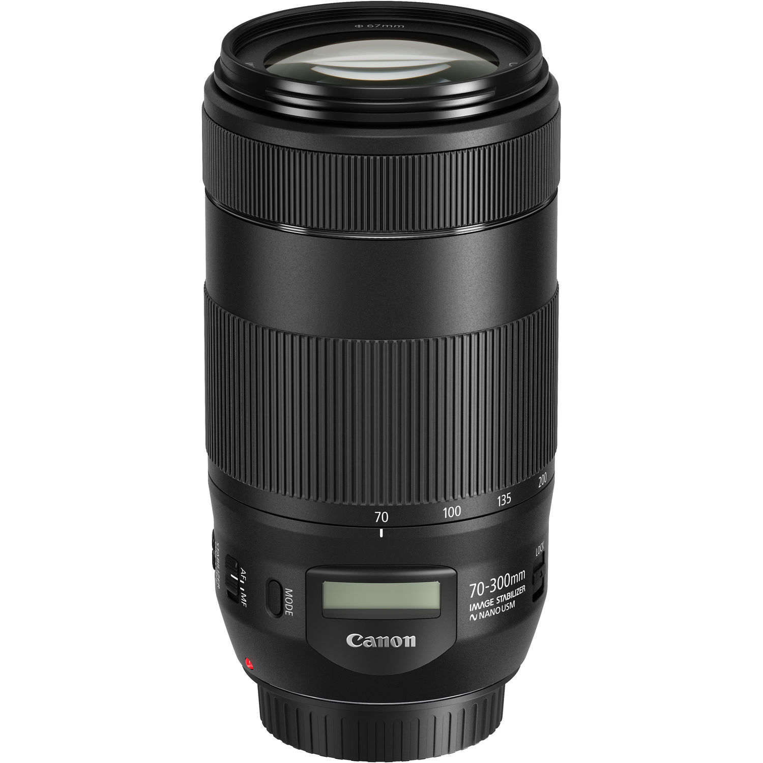 Canon EF 70-300mm 4.0-5.6 IS USM II