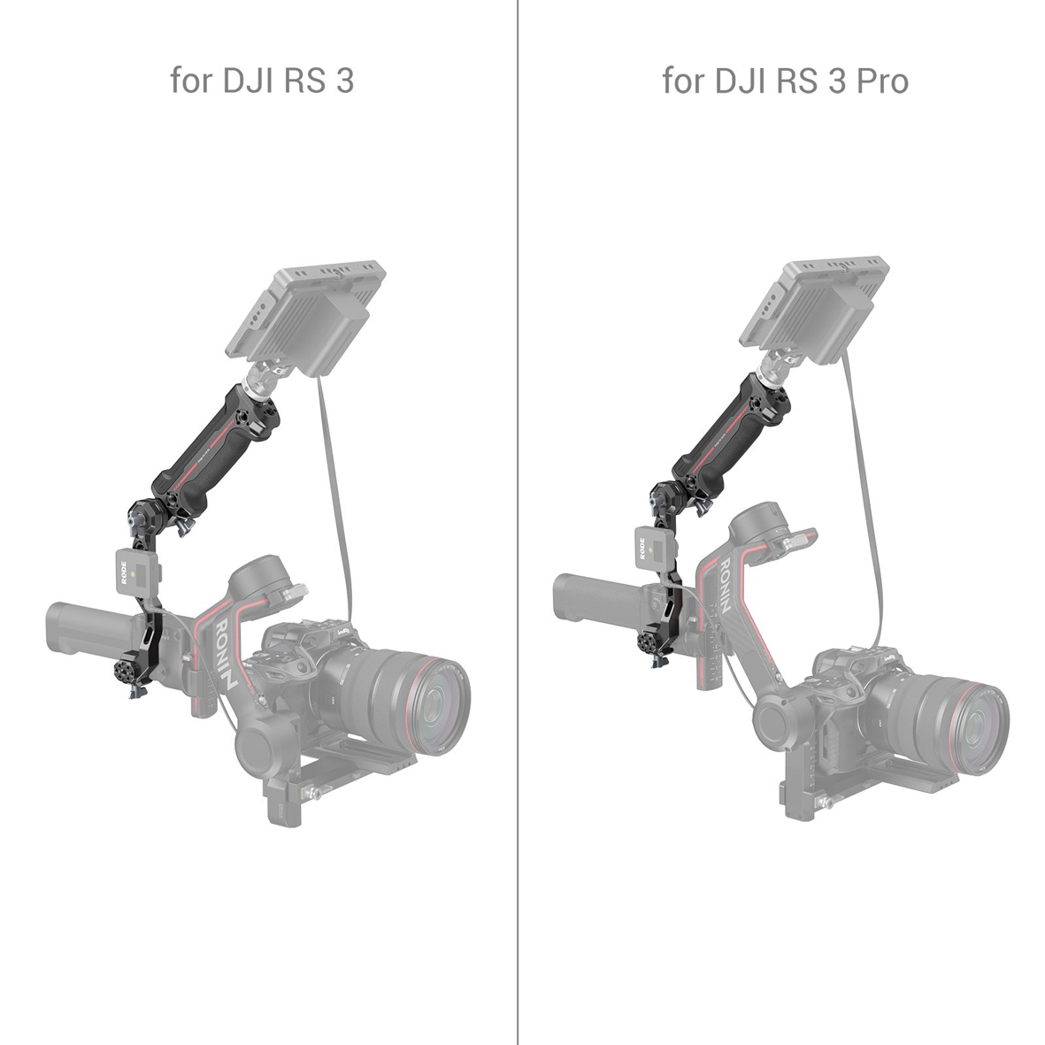 Smallrig 3950 Sling Handgriff für DJI RS Series