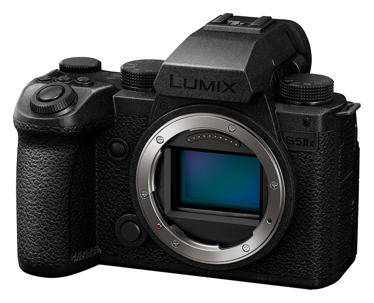 Panasonic Lumix DC-S5 II X Gehäuse + Lumix S 28-200mm 4.0-7.1 Macro OIS