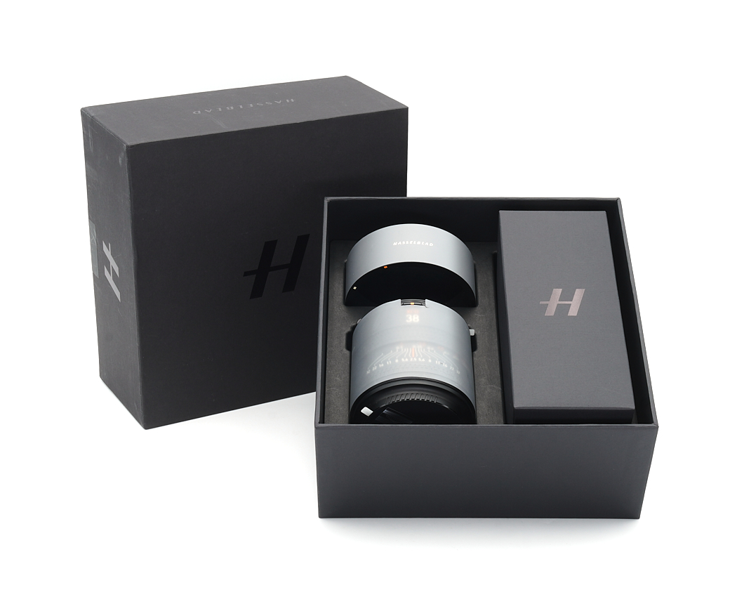 Hasselblad XCD 38mm V 2.5 X System Retoure, wie neu #42424**