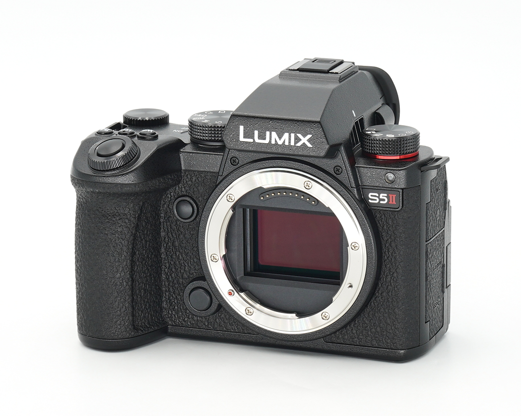 Panasonic Lumix DC-S5 II Gehäuse Kundenretoure, nur 10 Auslösungen #**