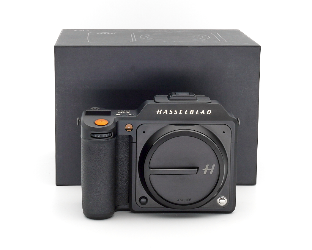 Hasselblad X2D 100C Retoure, wie neu , 100 Auslösungen #41493**