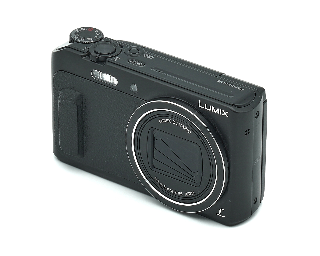 kamera, kompakt, Lumix, digital, objektivlos