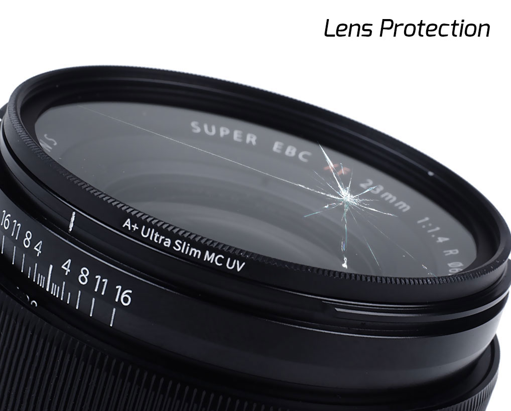 V.M.C. Ultra Slim MRC UV Filter 67mm