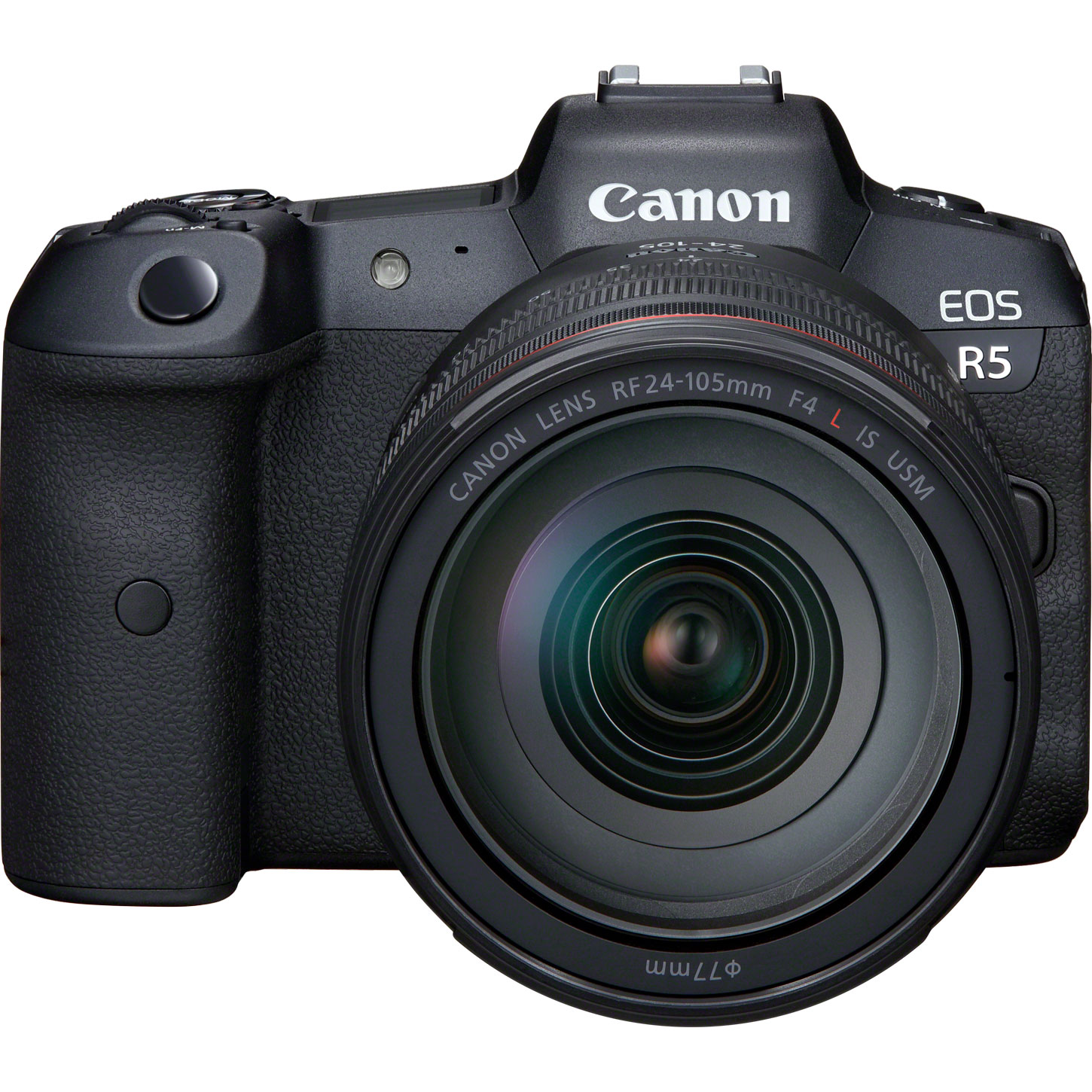 Canon EOS R5 + RF 24-105mm 4.0 L IS USM