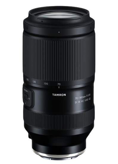 Tamron 70-180mm f/2.8 DI III VC VXD G2 für Sony E-Mount