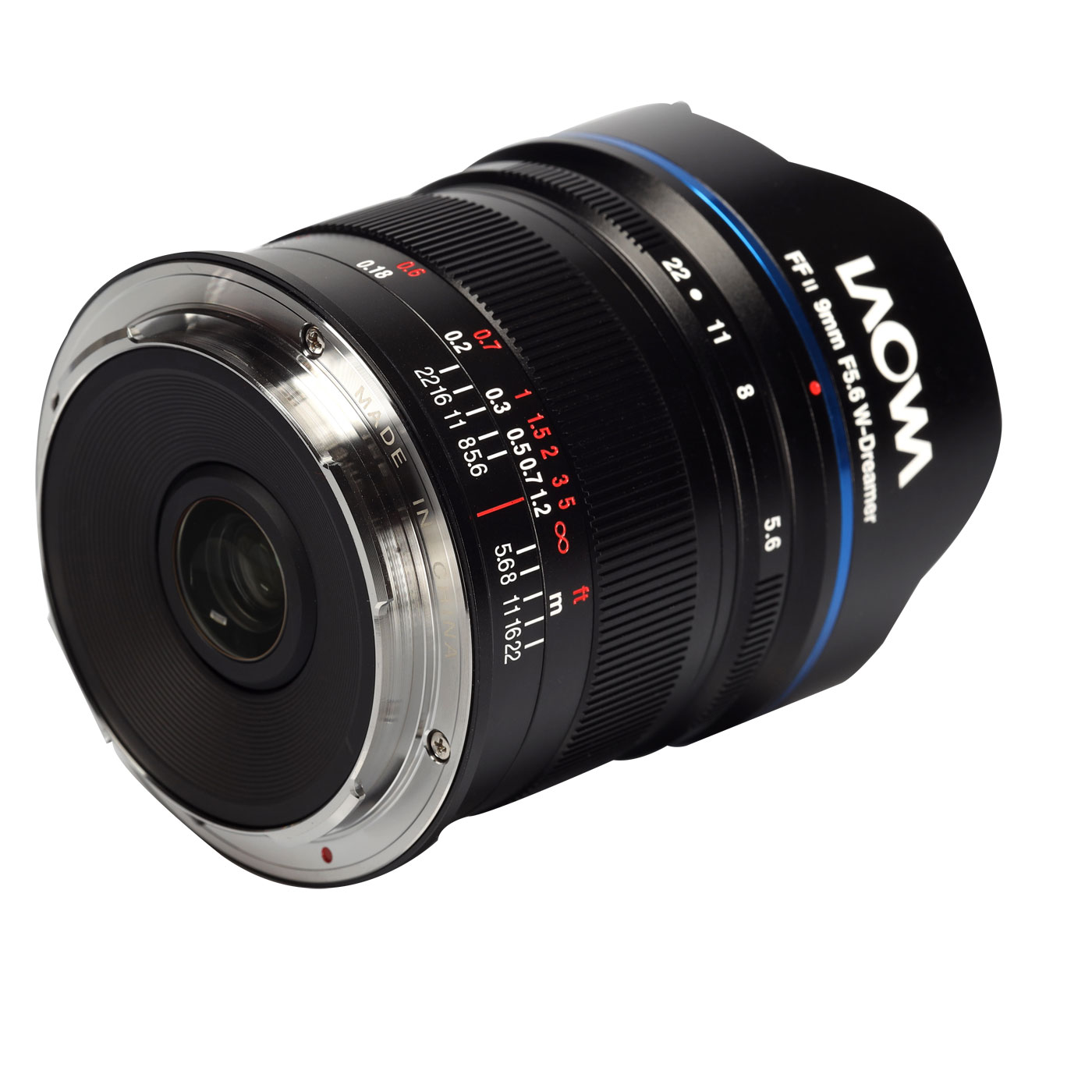 Laowa 9mm 5.6 FF RL W-Dreamer für L-Mount