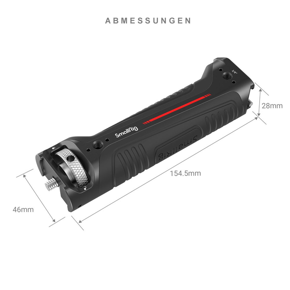 SmallRig 3161 Sling Handgrip für DJI RS 2/RSC 2 Gimbal