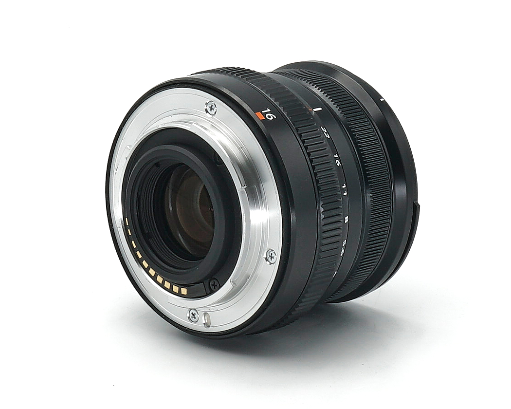 Fujifilm Fujinon XF16mm 2.8 R WR wie neu, Fuji-Fachhändler #46595*