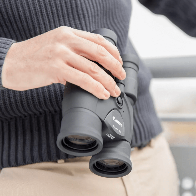 Canon Fernglas 12x36 IS III