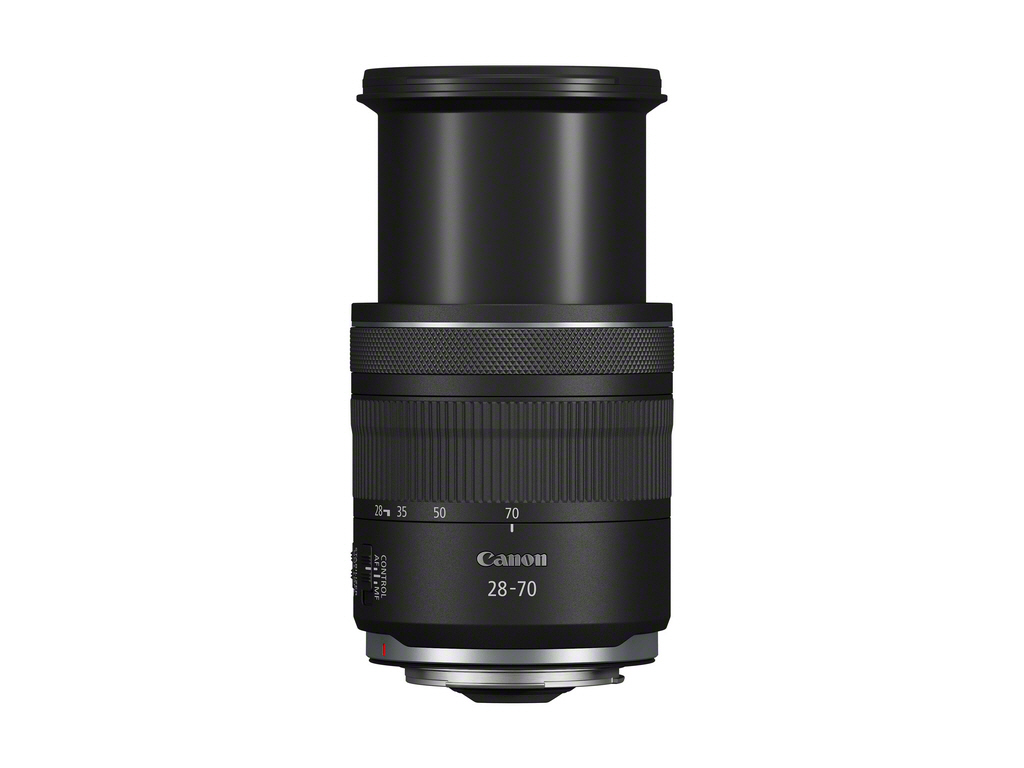 Canon RF 28-70mm 2.8 IS STM