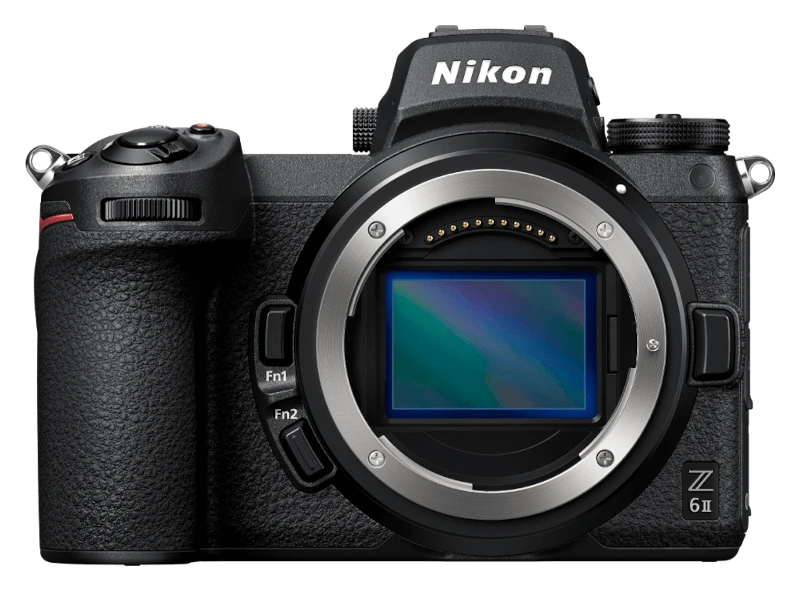 Nikon Z6 II Gehäuse Nikon Z6 II Gehäuse