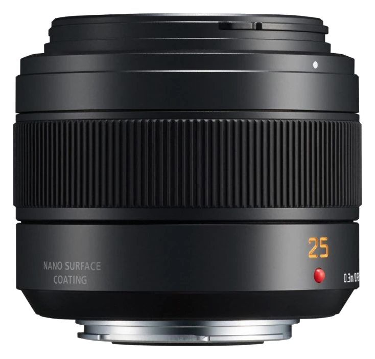Panasonic Leica DG Summilux 25mm 1.4 ASPH. II