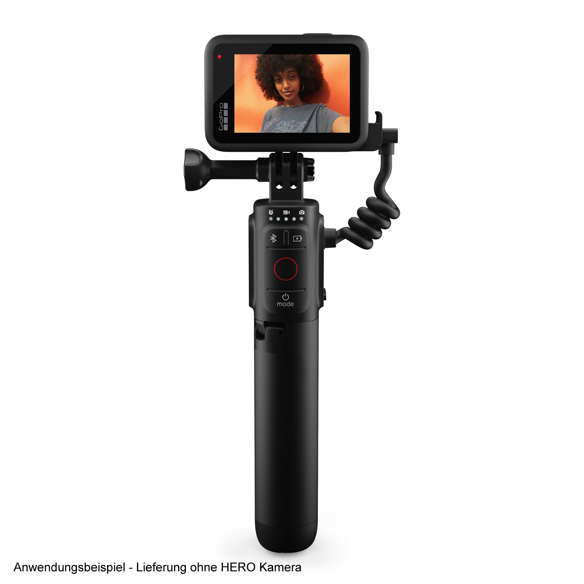 GoPro Volta (H9/H10/H11), Akkugriff / Stativ / Fernbedienung