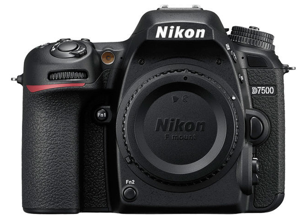 Nikon D7500 Gehäuse