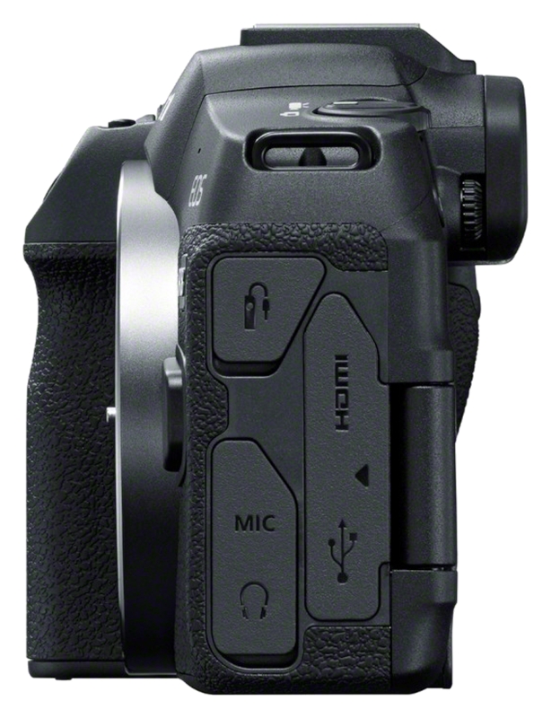 Canon EOS R8 + RF 45mm 1.2 STM