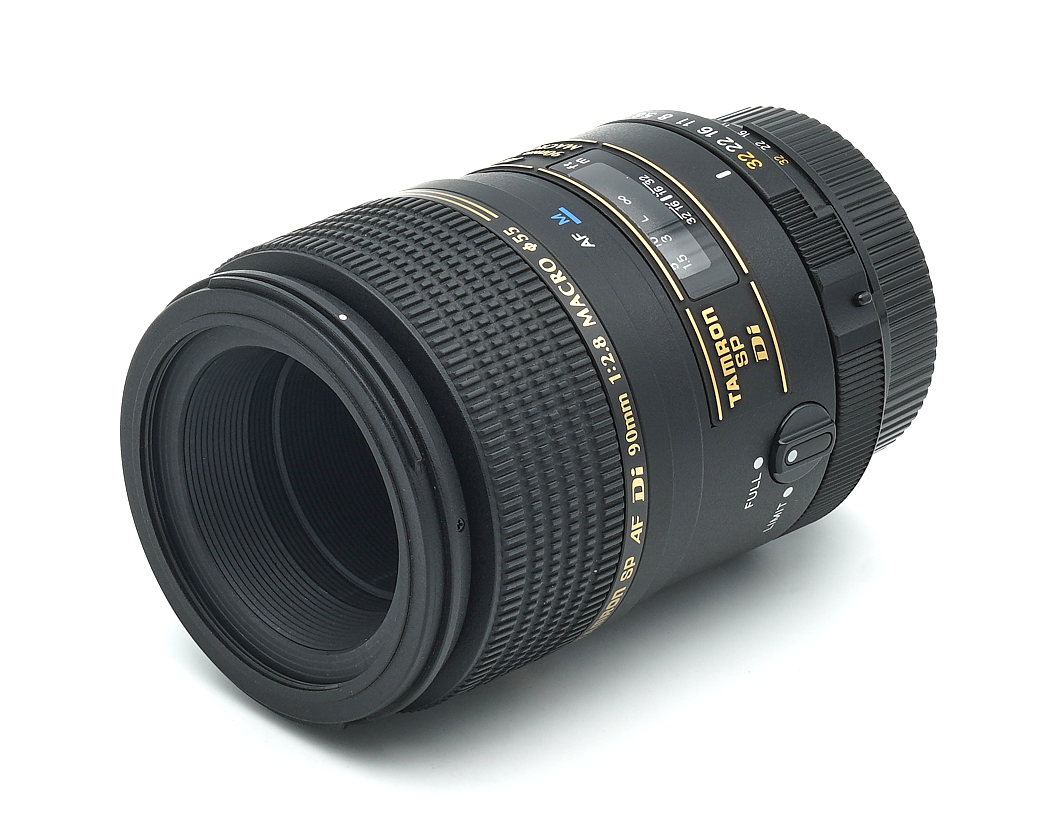 Tamron SP AF 90mm 2.8 Di Macro für Nikon wie neu #X41338*
