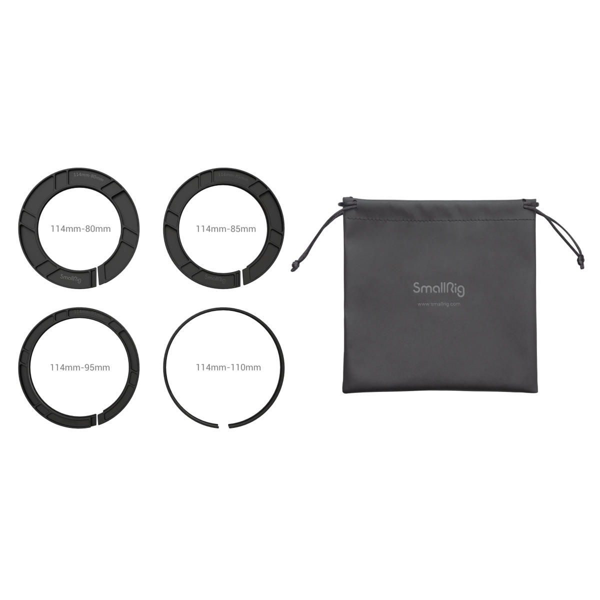 Smallrig 3408 Klemmring Kit f. Matte Box 2660