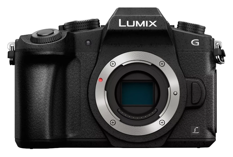 Panasonic Lumix DMC-G81 Gehäuse