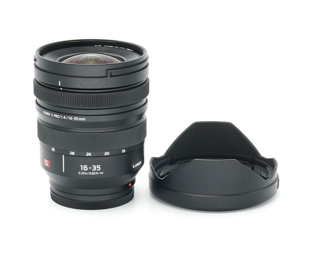Panasonic Lumix S PRO 16-35mm 4.0 Einzelstück, im Originalkarton #45686**