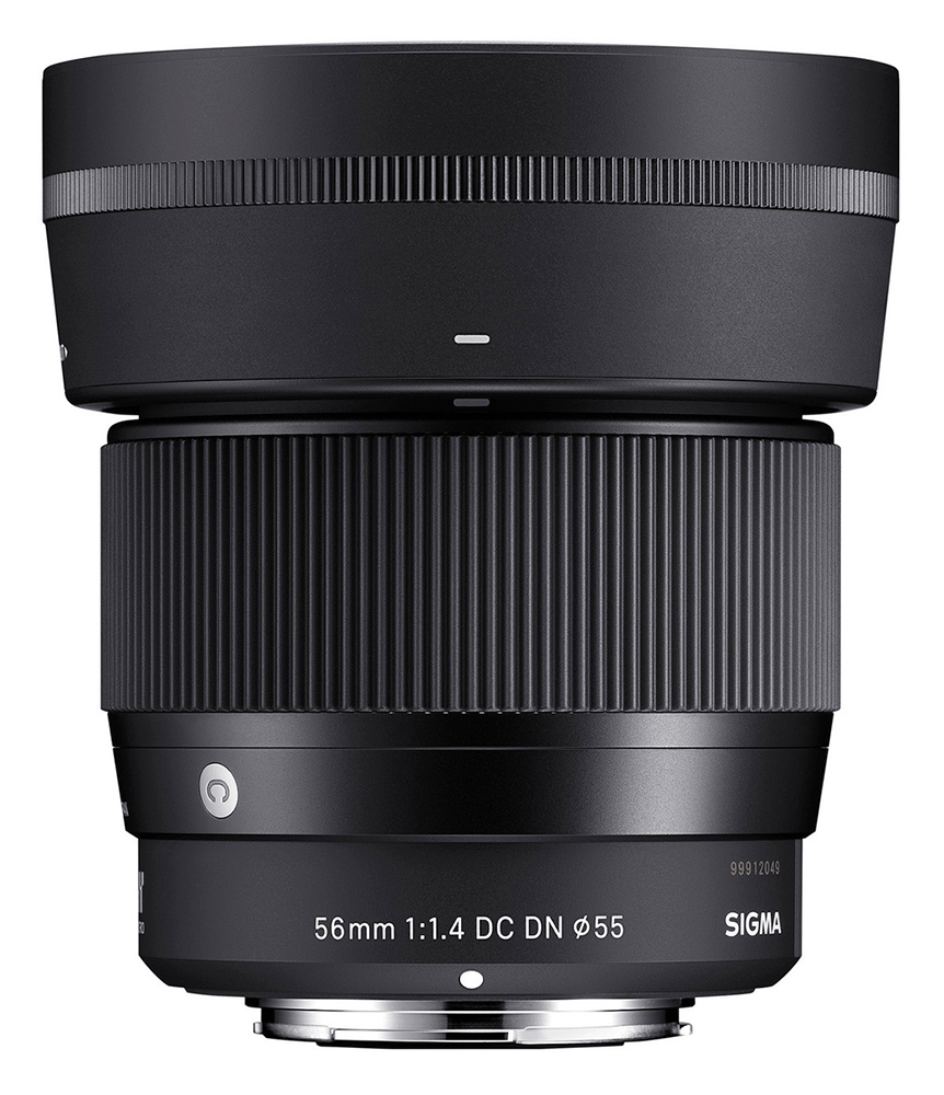 Sigma Contemporary 56mm 1.4 DC DN für Fujifilm X-Mount