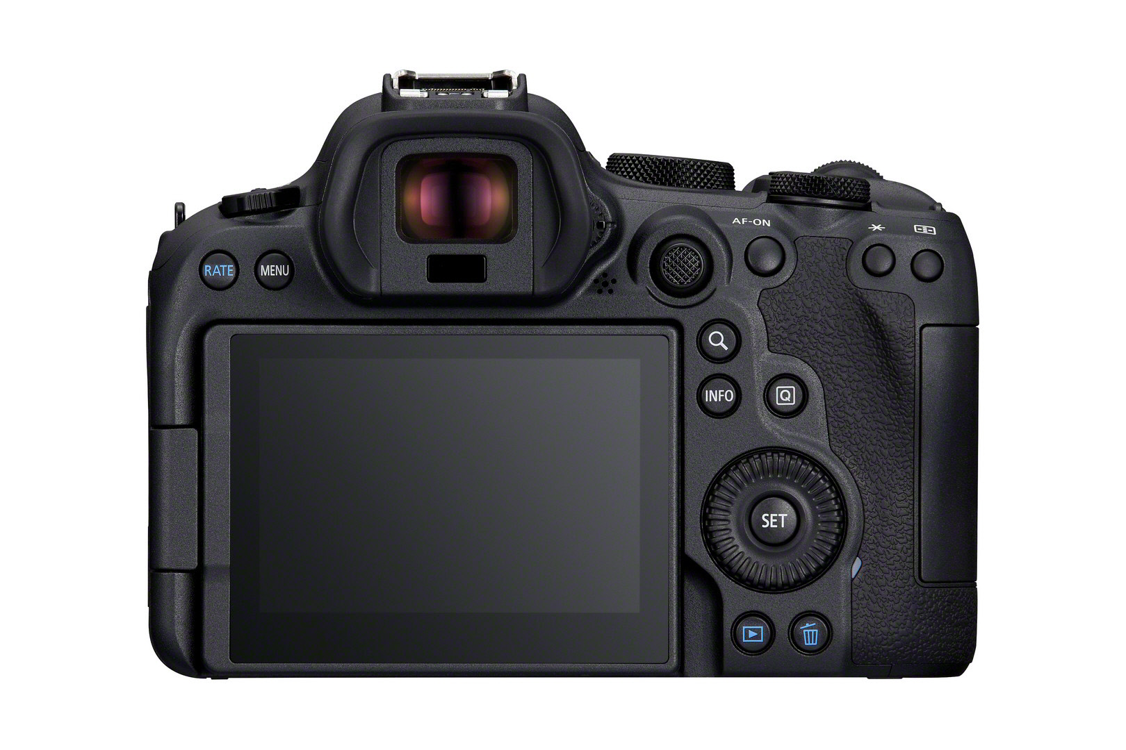 Canon EOS R6 Mark II + Bayonettadapter EF/EOS R  , mit Stativfuss