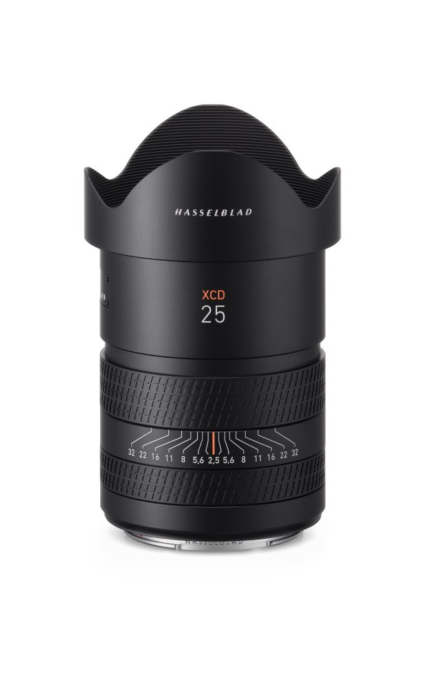 Hasselblad XCD 25mm 2.5 X System