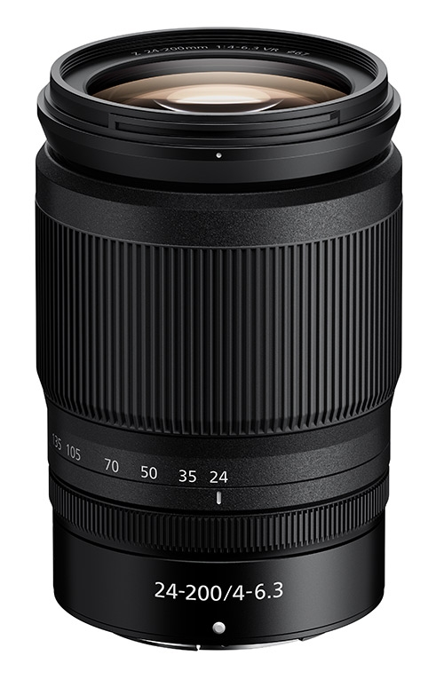 Nikon Z6 III + Nikkor 24-200mm 4.0-6.3 VR