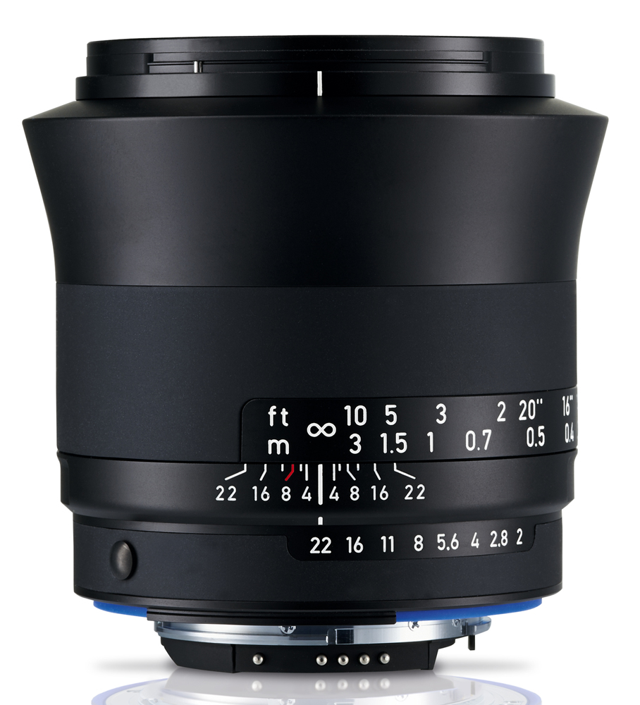 ZEISS Milvus (Distagon) 35mm 2.0 ZF.2 für Nikon