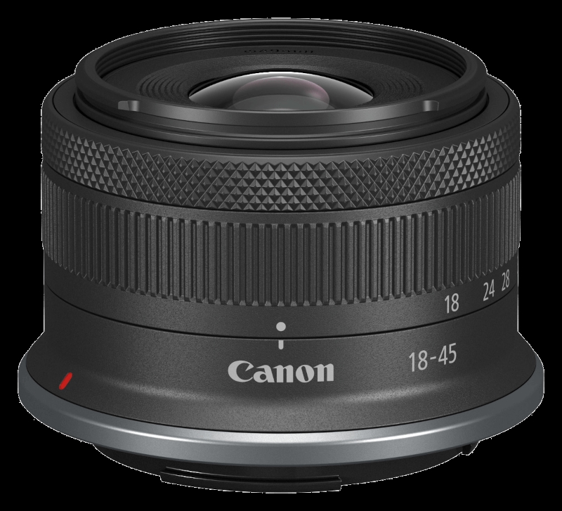 Canon EOS R7 + RF-S 18-45mm 4.5-6.3 IS STM + RF 100-400mm 5.6-8 IS USM