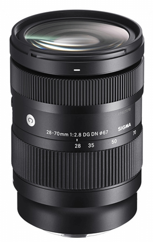 Panasonic Lumix DC-S5 II X + Sigma Contemporary 28-70mm 2.8 DG DN