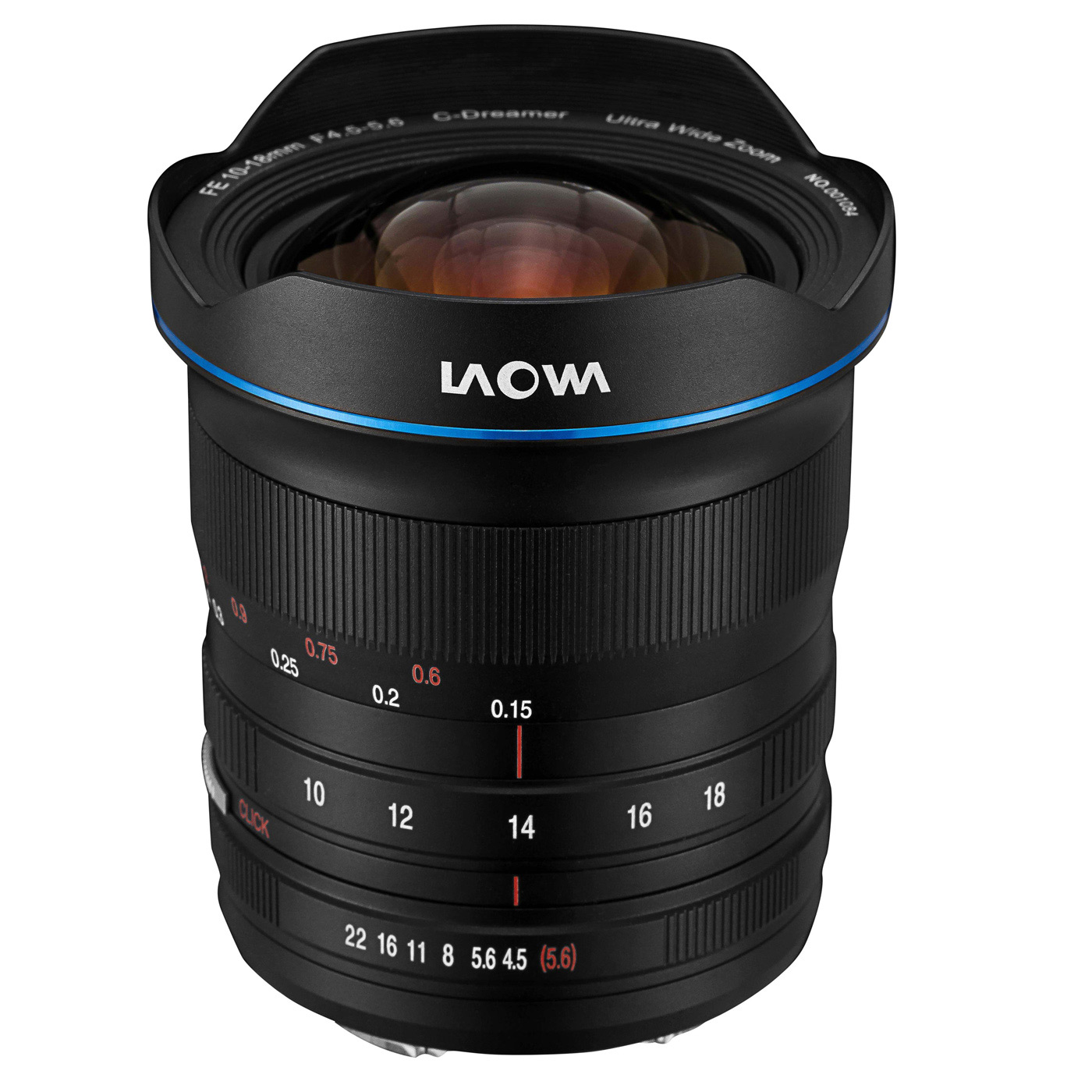 Laowa 10-18mm 4.5-5.6 für Sony E-Mount