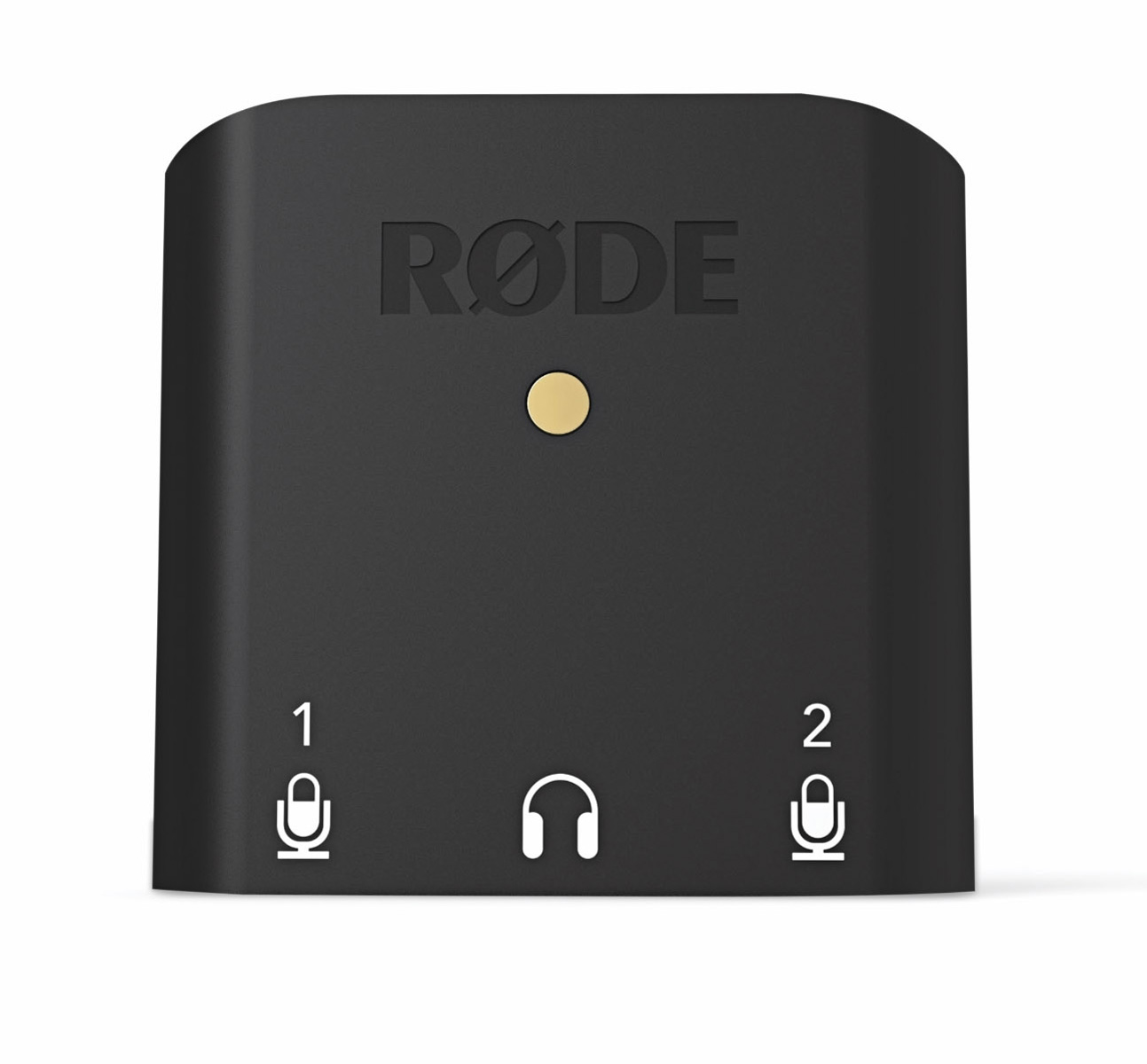 Rode AI-Micro Ultra-kompaktes 2-Kanal USB Audio In