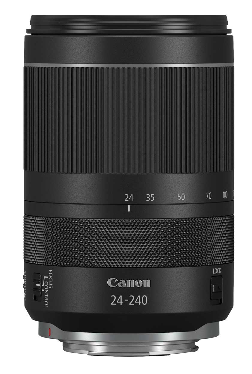 Canon RF 24-240mm 4.0-6.3 IS USM