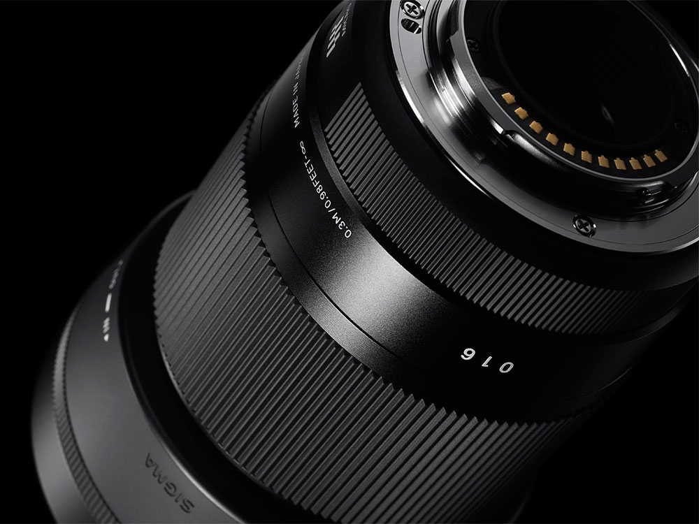 Sigma Contemporary 30mm 1.4 DC DN für Canon EF-M