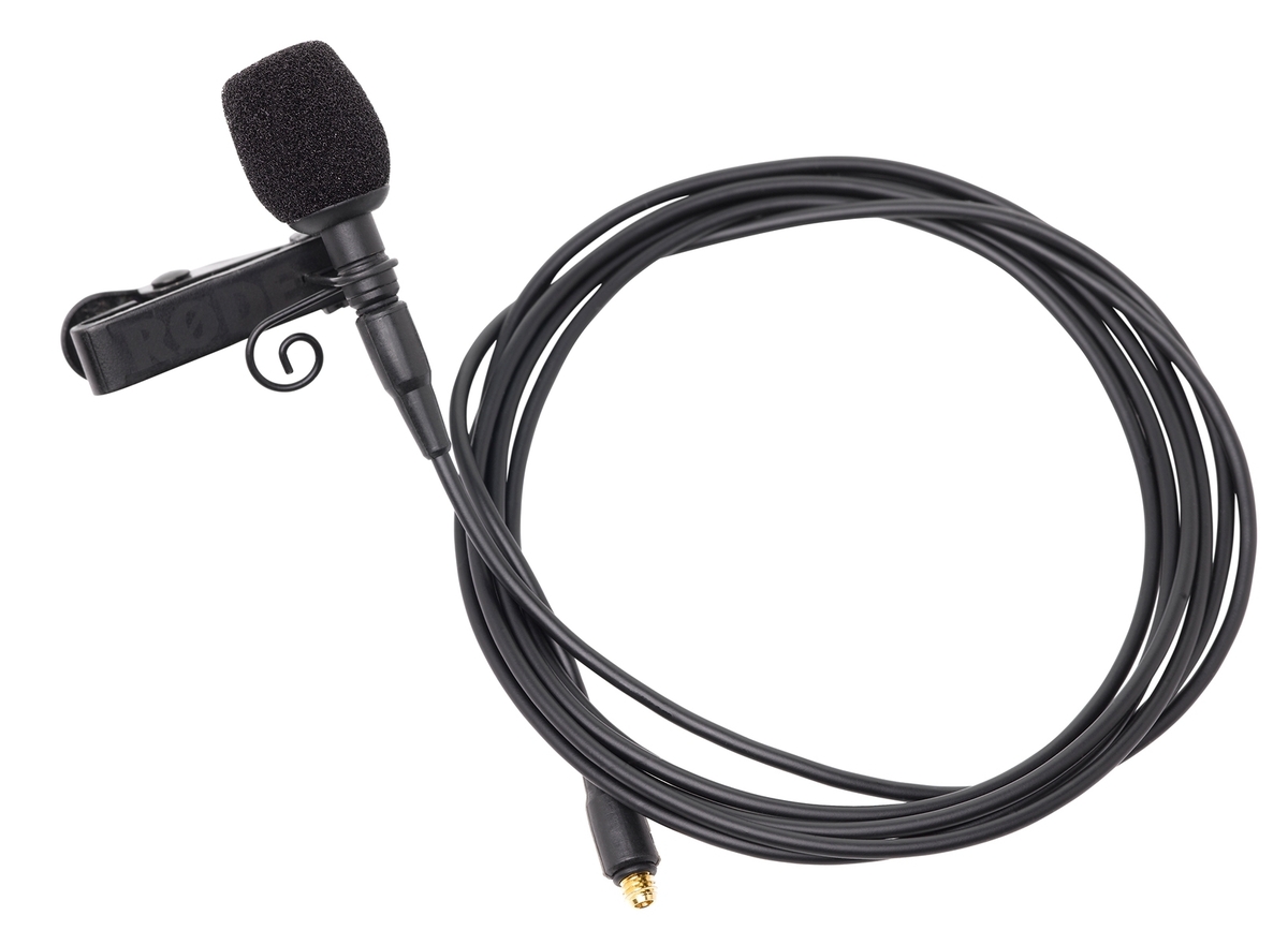 Rode Lavalier Kondensatormikrofon