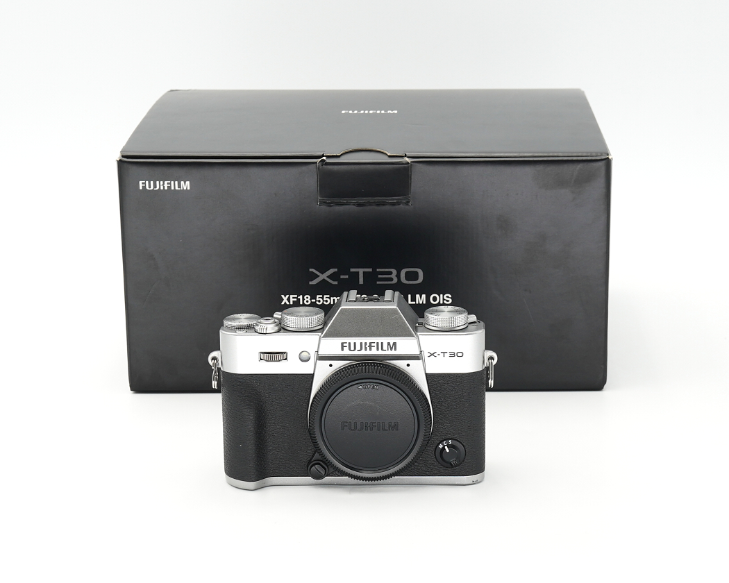 Fujifilm Fuji X-T30 Gehäuse Topzustand, Fuji-Fachhändler #46762**
