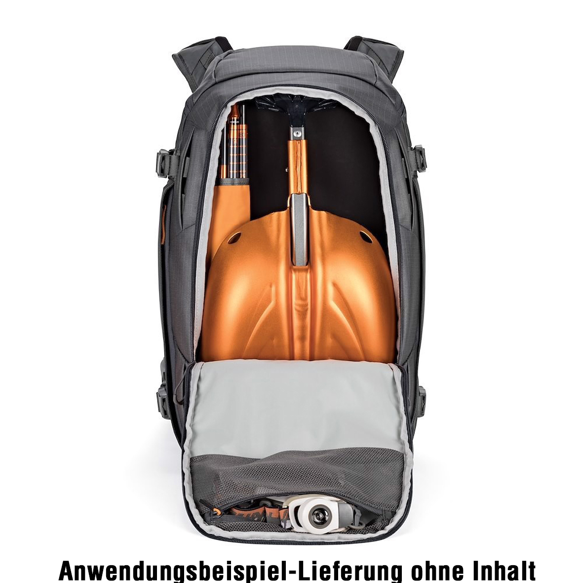 Lowepro Whistler 350 AW II grau Rucksack