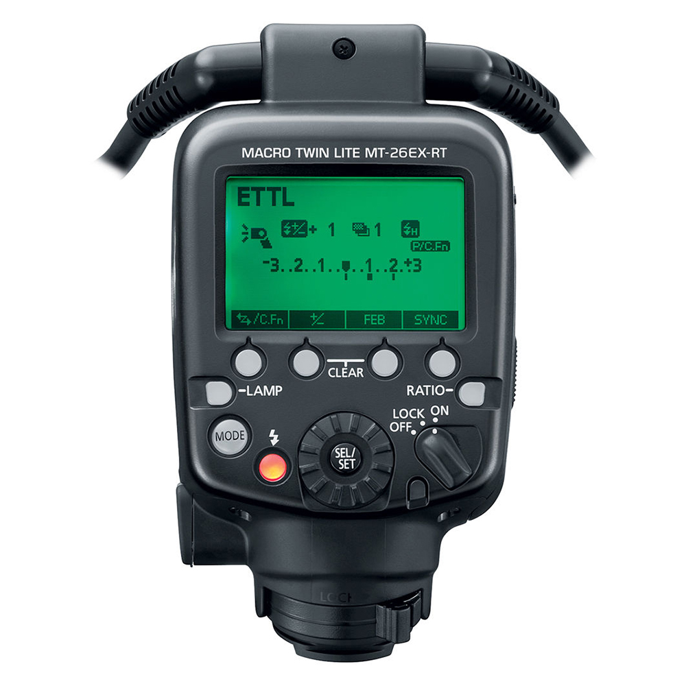 Canon Macro Twin Lite MT-26EX-RT