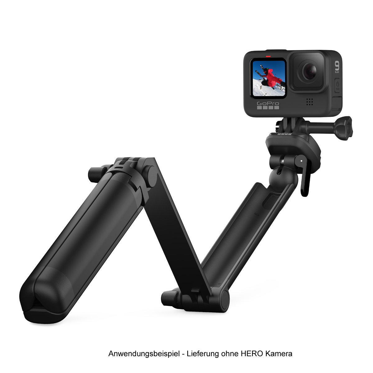 GoPro 3-Way Grip 2.0, Griff/Arm/Stativ